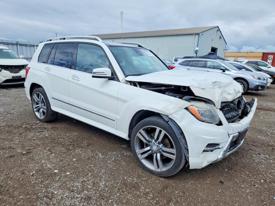 Продажа на аукционе авто 2013 Mercedes-benz Glk, vin: WDCGG0EB4DG091835, номер лота: 66264186