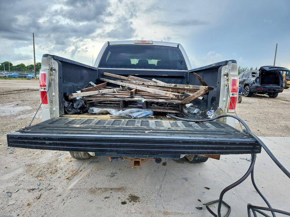 Продажа на аукционе авто 2014 Ford F150, vin: 1FTFW1ETXEFD05818, номер лота: 63649666