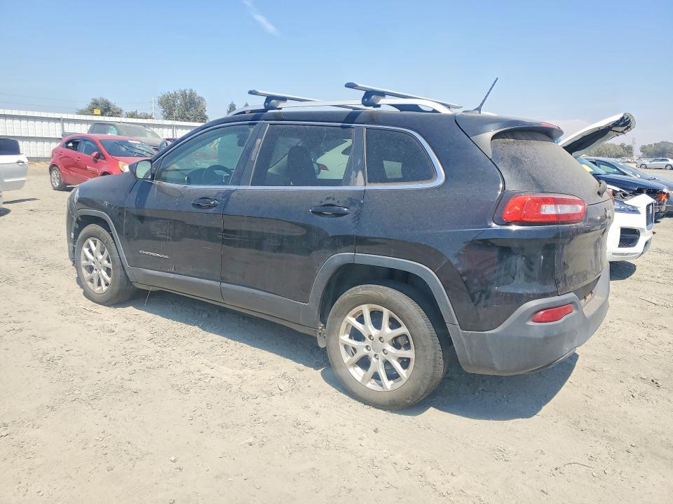 Продаж на аукціоні авто 2017 Jeep Cherokee, vin: 1C4PJLCBXHW643345, номер лоту: 64317176