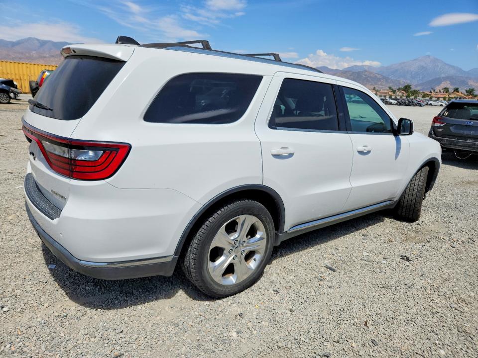 Продаж на аукціоні авто 2014 Dodge Durango, vin: 1C4RDHDG2EC455004, номер лоту: 65953916