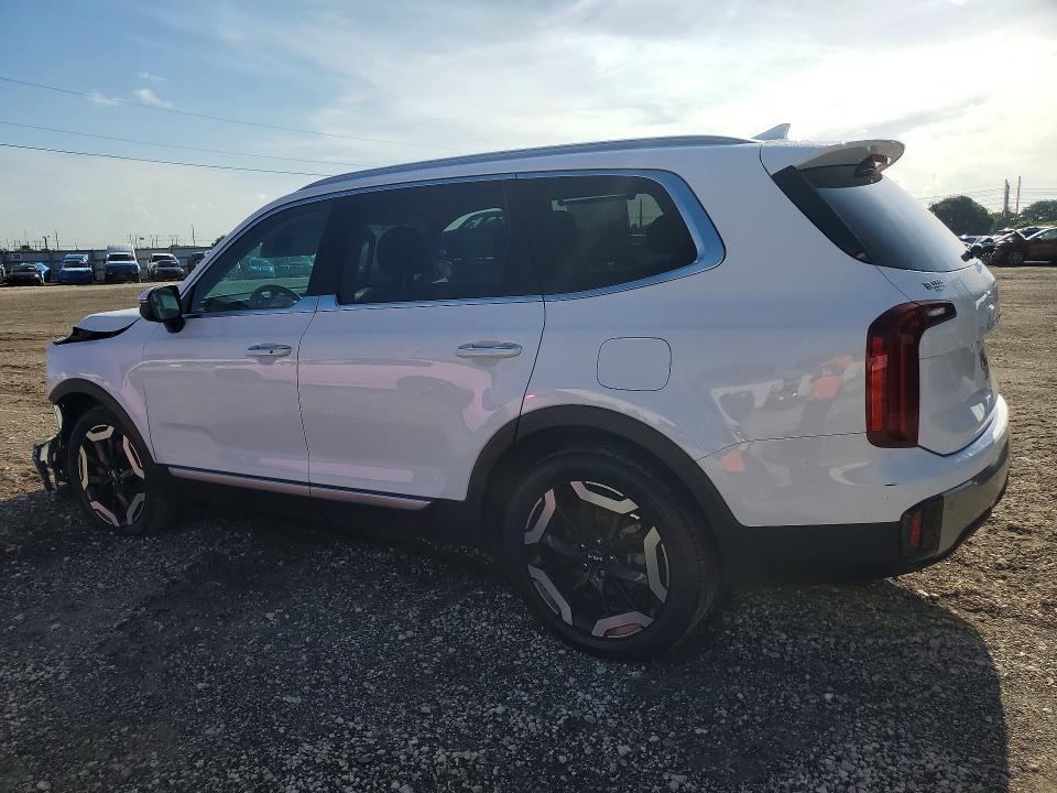 64335036 :رقم المزاد ، 5XYP64GC5PG366528 vin ، 2023 Kia Telluride مزاد بيع