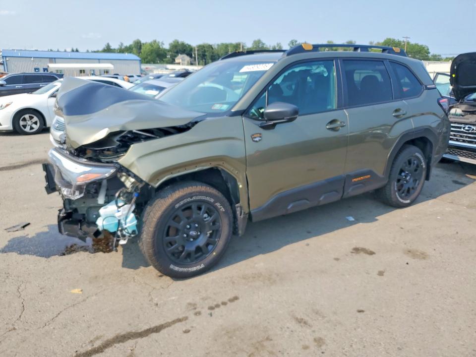 Продажа на аукционе авто 2026 Subaru Forester, vin: 4S4SLDL68T3096708, номер лота: 64809236