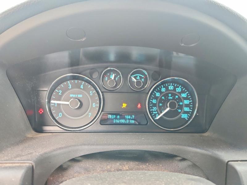 63703276 :رقم المزاد ، 2FMGK5CC0ABD02539 vin ، 2010 Ford Flex مزاد بيع