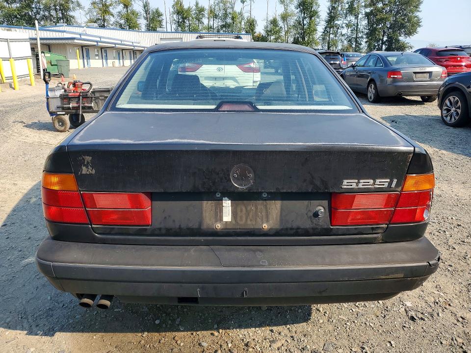 Aukcja sprzedaży 1995 Bmw 525, vin: WBAHD6325SGK84398, numer aukcji: 66403306