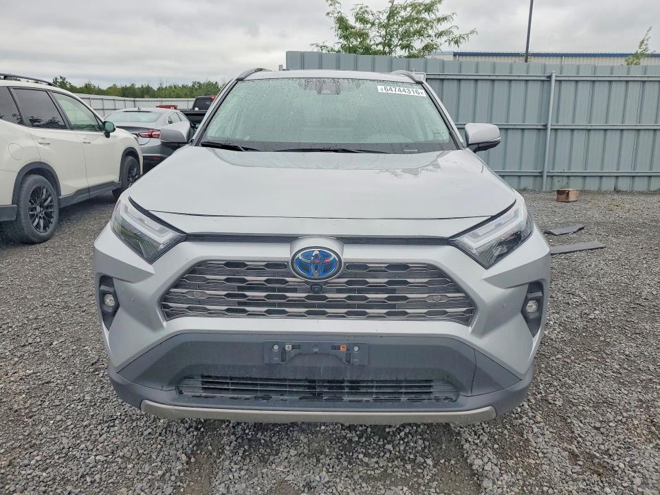 64744316 :رقم المزاد ، 2T3DWRFV8RW250408 vin ، 2024 Toyota Rav4 مزاد بيع