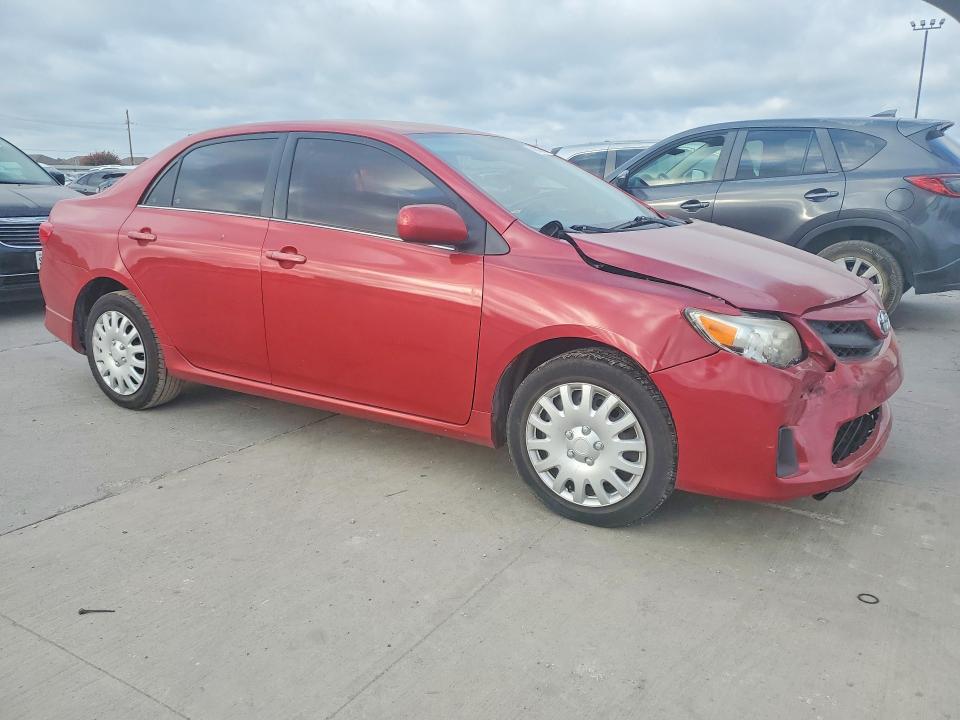 Продаж на аукціоні авто 2013 Toyota Corolla, vin: 5YFBU4EE1DP187530, номер лоту: 64630216