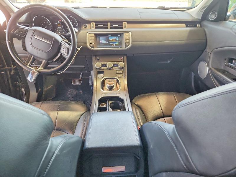 Aukcja sprzedaży 2018 Land Rover Range Rover Evoque, vin: SALVP2RX0JH287672, numer aukcji: 65207506