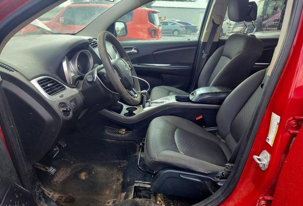 Продаж на аукціоні авто 2017 Dodge Journey, vin: 3C4PDCBB5HT562803, номер лоту: 63508256