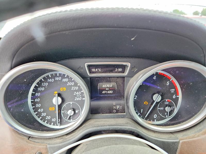 Продажа на аукционе авто 2014 Mercedes-benz Ml, vin: 4JGDA2EB8EA419232, номер лота: 65639546
