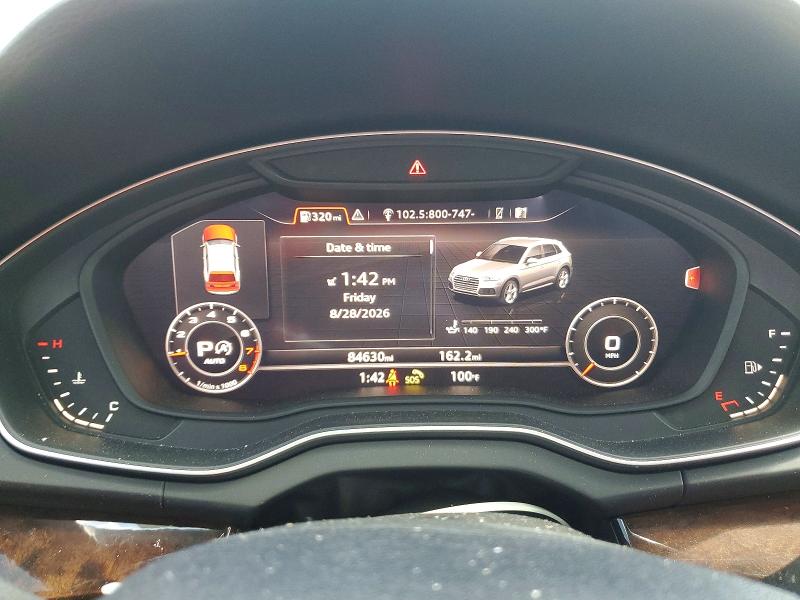 Продажа на аукционе авто 2020 Audi Q5, vin: WA1BNAFY0L2061834, номер лота: 66981096