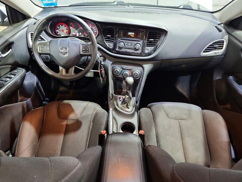 2013 Dodge Dart მანქანა იყიდება აუქციონზე, vin: 1C3CDFBA0DD295114, აუქციონის ნომერი: 63556706