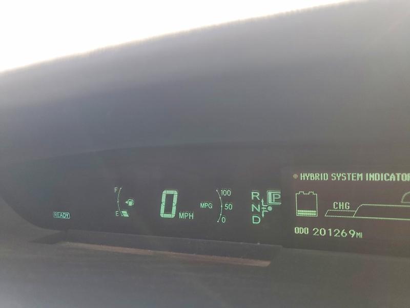 Продаж на аукціоні авто 2010 Toyota Prius, vin: JTDKN3DU0A0101579, номер лоту: 63263566