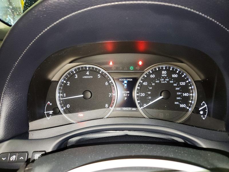 64091126 :رقم المزاد ، JTHBE1BL9FA004010 vin ، 2015 Lexus Gs مزاد بيع