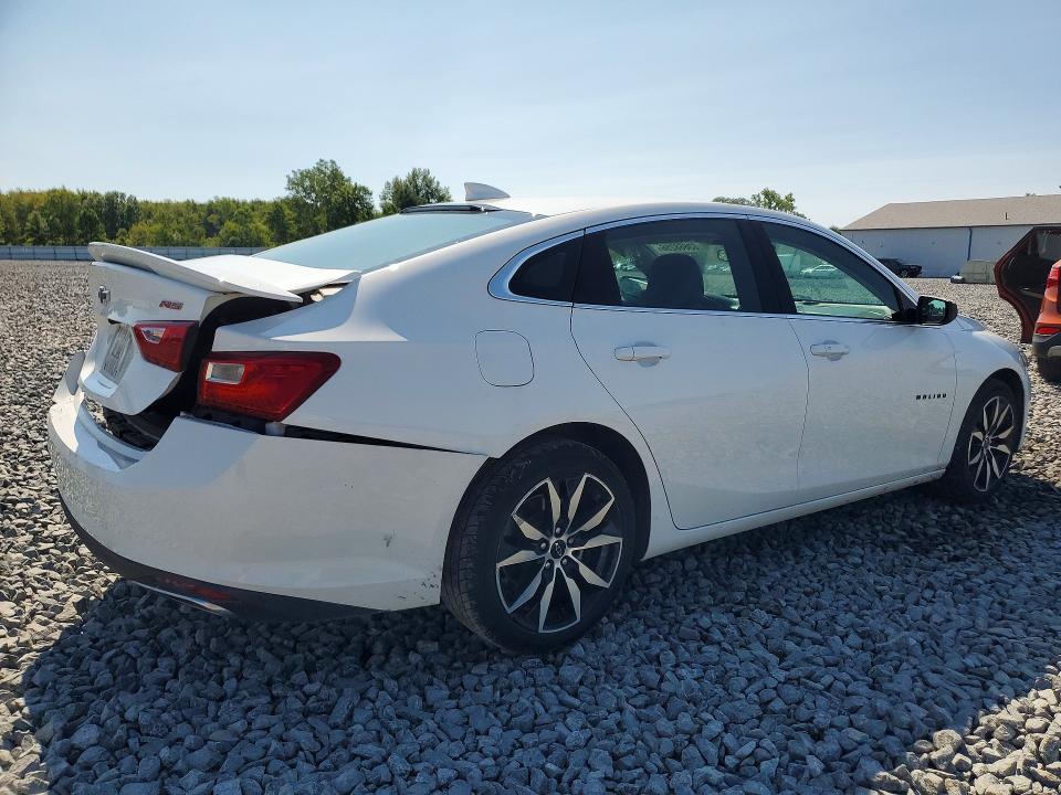 63668256 :رقم المزاد ، 1G1ZG5ST5PF170572 vin ، 2023 Chevrolet Malibu مزاد بيع