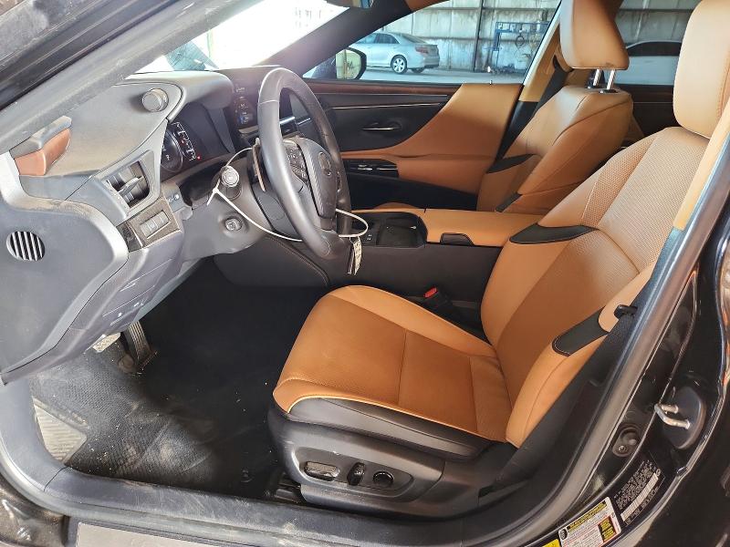 2023 Lexus Es 300h მანქანა იყიდება აუქციონზე, vin: 58ADA1C1XPU030994, აუქციონის ნომერი: 64033336