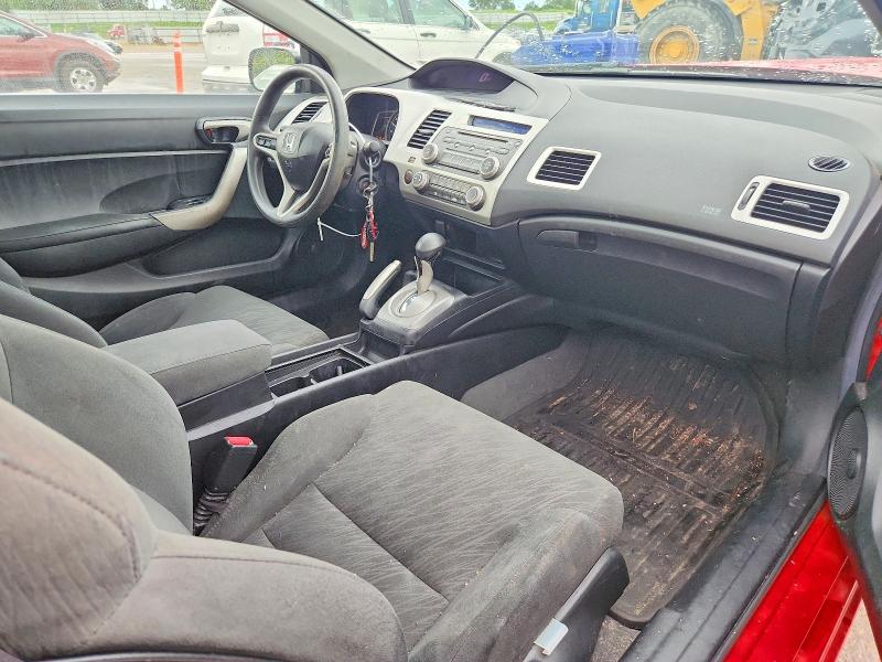 Aukcja sprzedaży 2008 Honda Civic, vin: 2HGFG12818H508954, numer aukcji: 59407636
