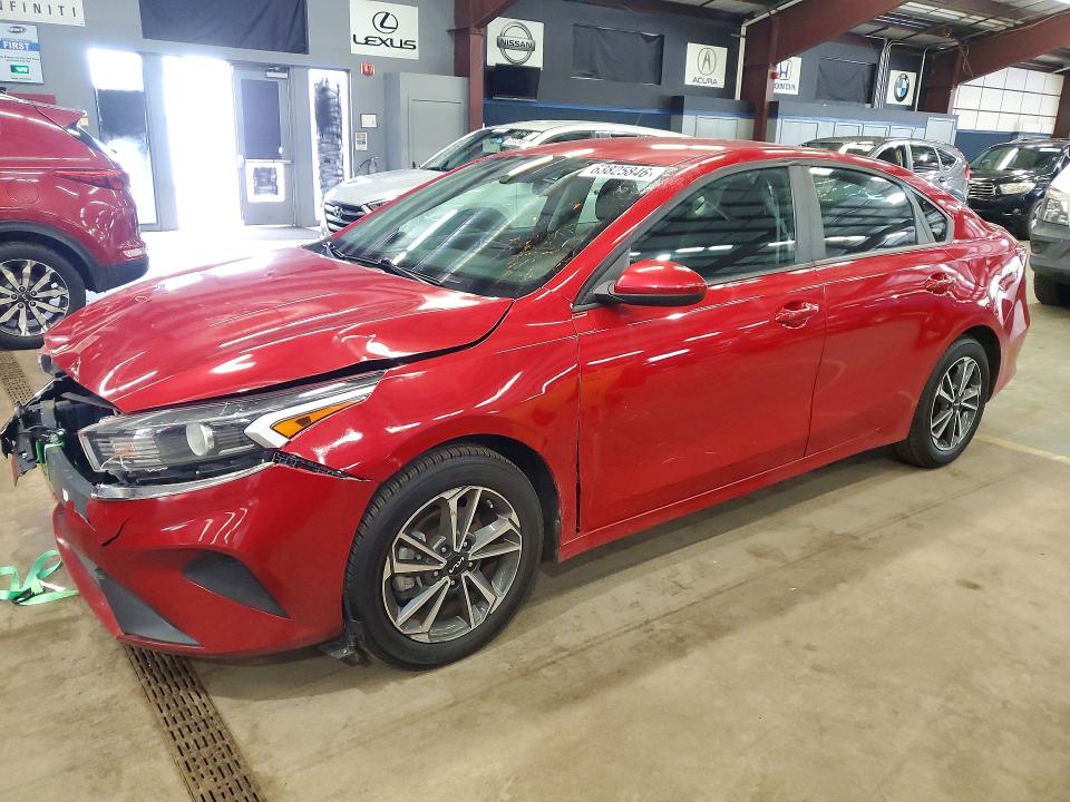Продажа на аукционе авто 2023 Kia Forte, vin: 3KPF24AD2PE642394, номер лота: 63825846