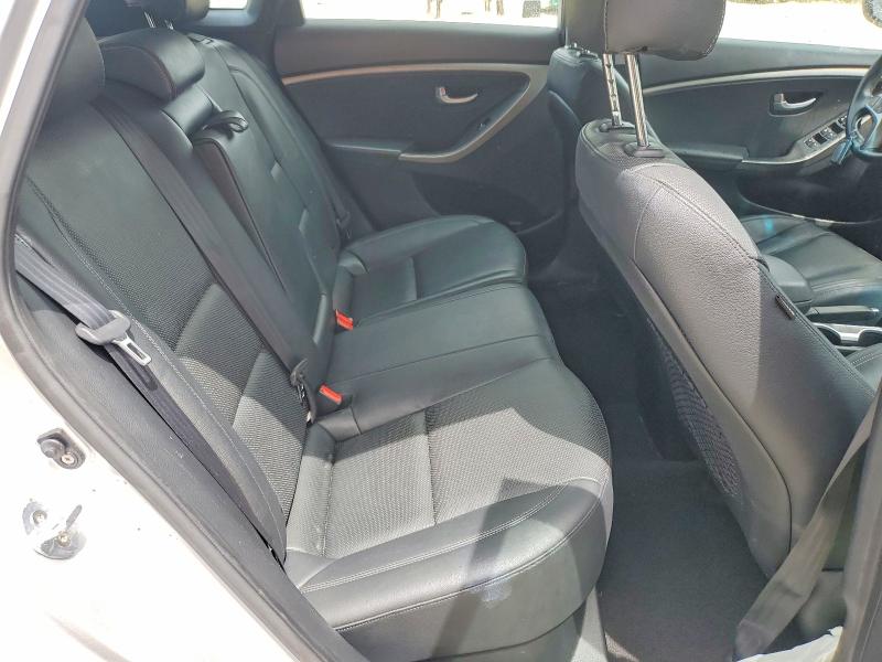 Продаж на аукціоні авто 2016 Hyundai Elantra Gt, vin: KMHD35LH4GU319715, номер лоту: 64468776