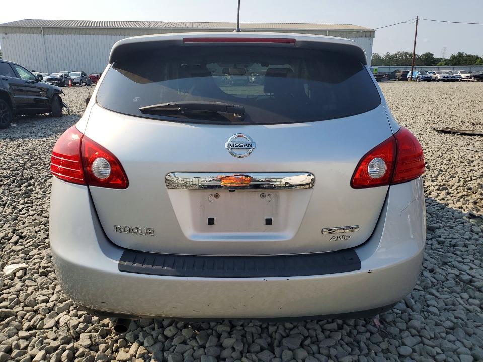 Aukcja sprzedaży 2013 Nissan Rogue, vin: JN8AS5MV1DW103226, numer aukcji: 65180706