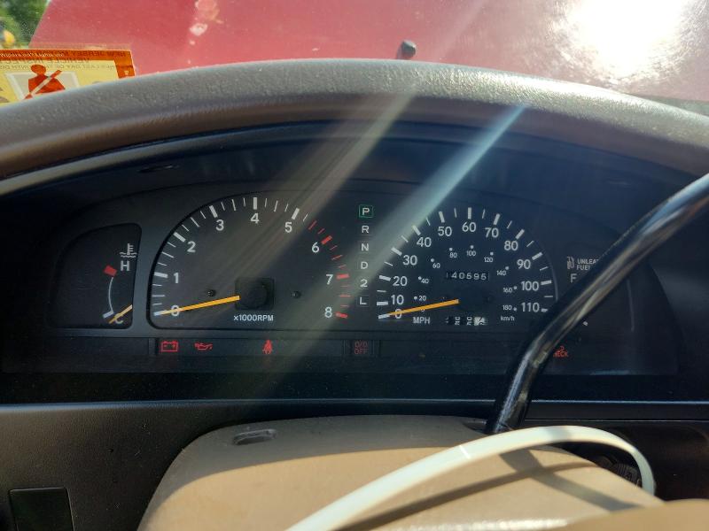 Aukcja sprzedaży 1997 Toyota Tacoma, vin: 4TAVL52N2VZ315609, numer aukcji: 66943676