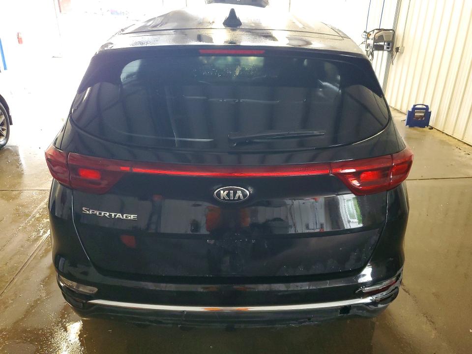 Aukcja sprzedaży 2022 Kia Sportage, vin: KNDPMCAC5N7008428, numer aukcji: 64851956