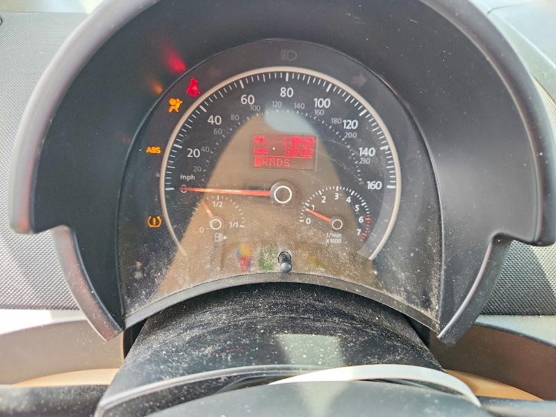 2009 Volkswagen New Beetle მანქანა იყიდება აუქციონზე, vin: 3VWRG31C89M509452, აუქციონის ნომერი: 66027746