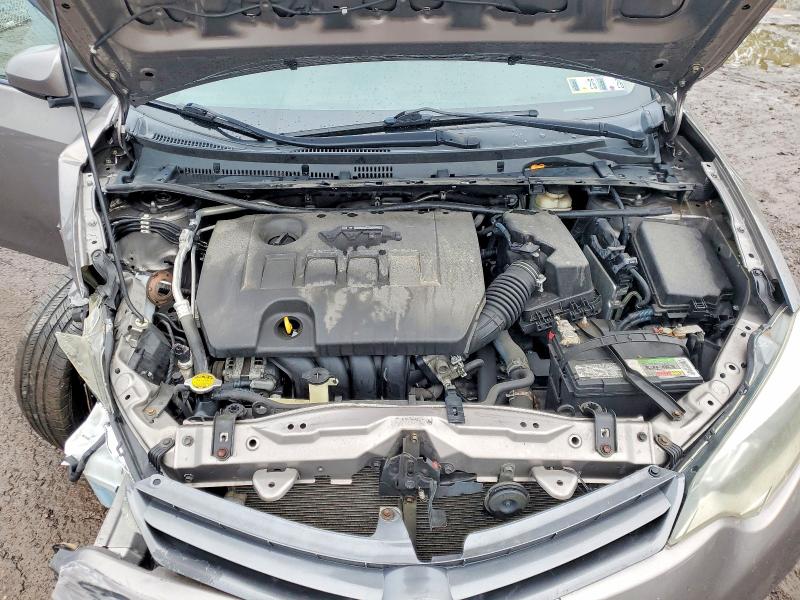 Продаж на аукціоні авто 2016 Toyota Corolla, vin: 2T1BURHE9GC572704, номер лоту: 63150506