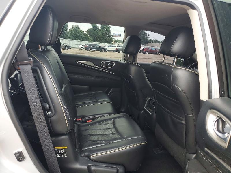 Aukcja sprzedaży 2018 Infiniti Qx60, vin: 5N1DL0MMXJC532941, numer aukcji: 65863766