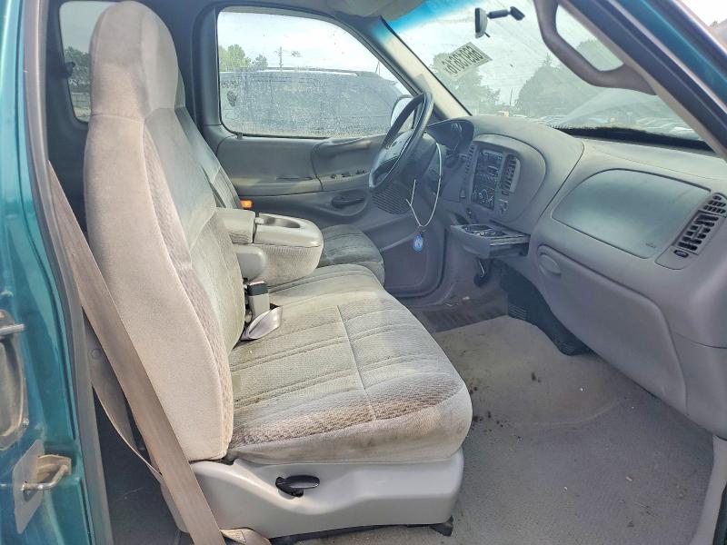 66913616 :رقم المزاد ، 1FTZX18WXWNA75740 vin ، 1998 Ford F150 مزاد بيع