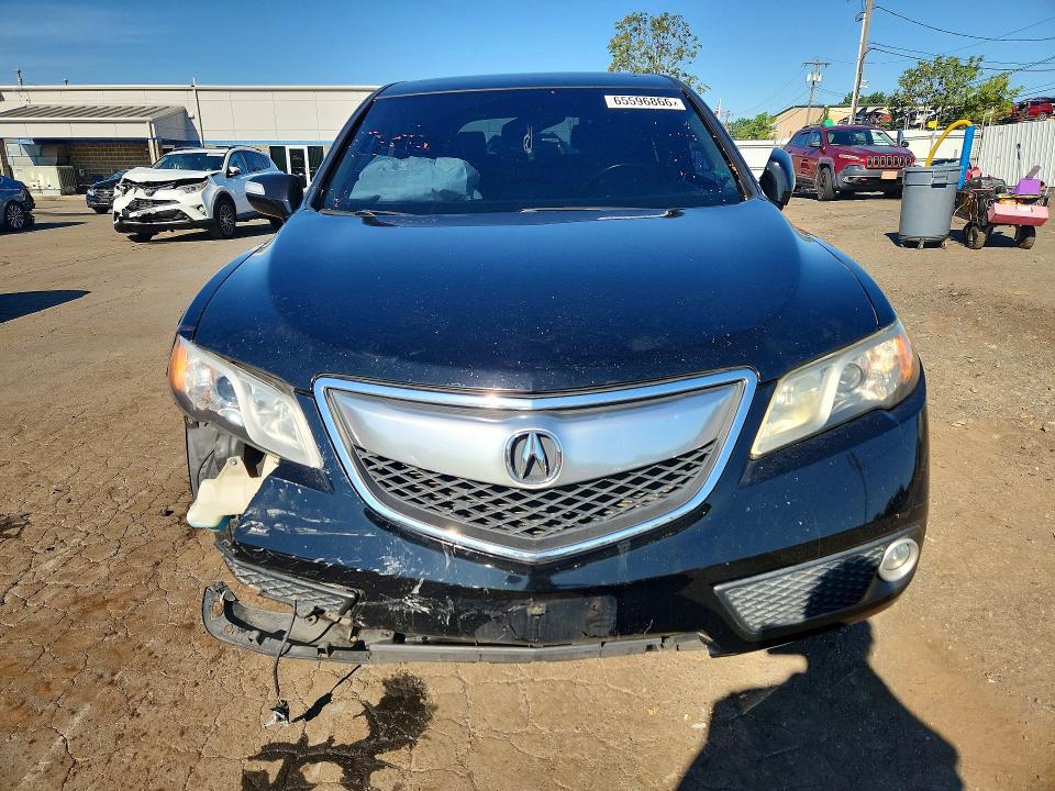 2015 Acura Rdx მანქანა იყიდება აუქციონზე, vin: 5J8TB4H36FL005094, აუქციონის ნომერი: 65596866