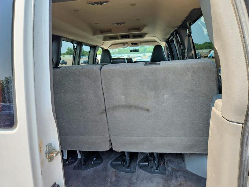 64790026 :رقم المزاد ، 1GAZGMFFXG1233340 vin ، 2016 Chevrolet Express G3500 مزاد بيع