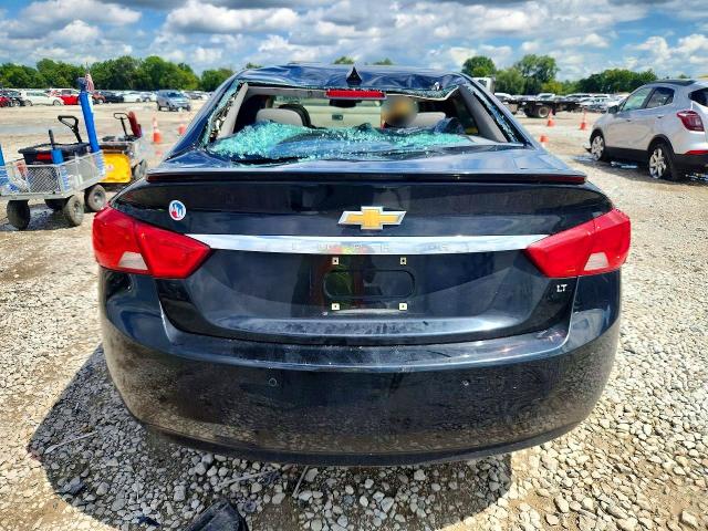 2014 Chevrolet Impala მანქანა იყიდება აუქციონზე, vin: 1G1115SL5EU130967, აუქციონის ნომერი: 65194096