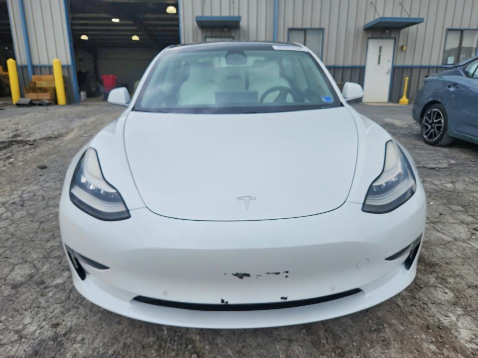 2020 Tesla Model 3 მანქანა იყიდება აუქციონზე, vin: 5YJ3E1EB4LF525454, აუქციონის ნომერი: 65057626