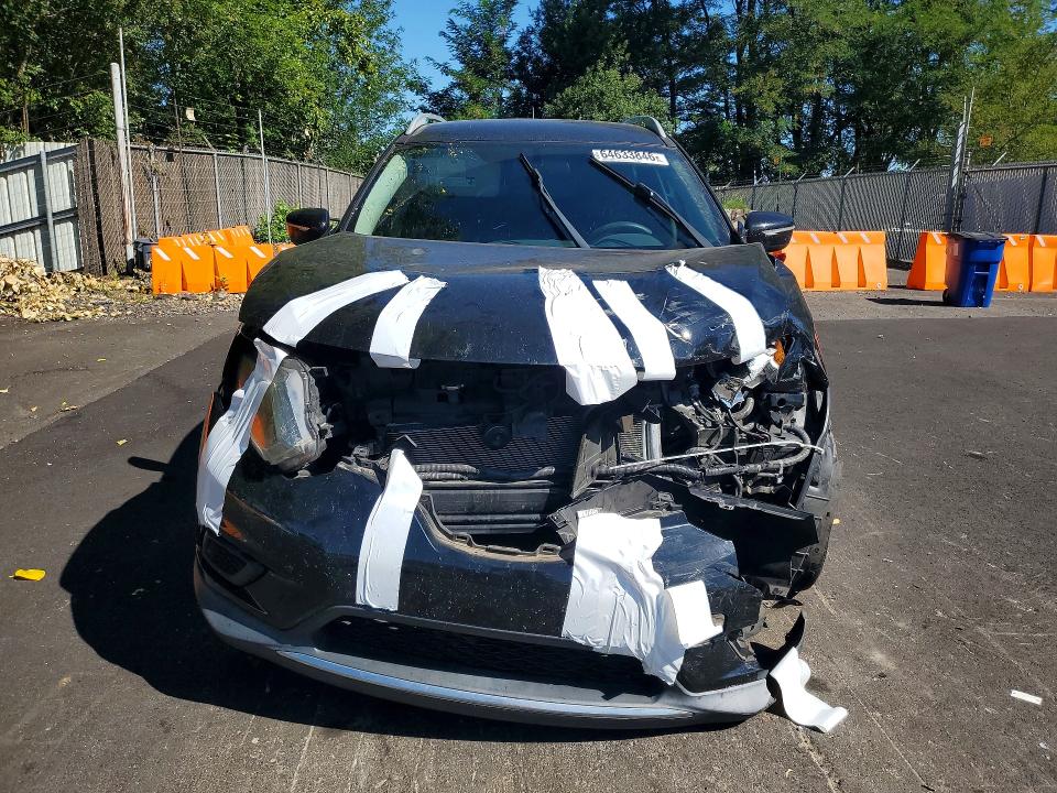 Продажа на аукционе авто 2014 Nissan Rogue, vin: 5N1AT2MT4EC856740, номер лота: 64633846