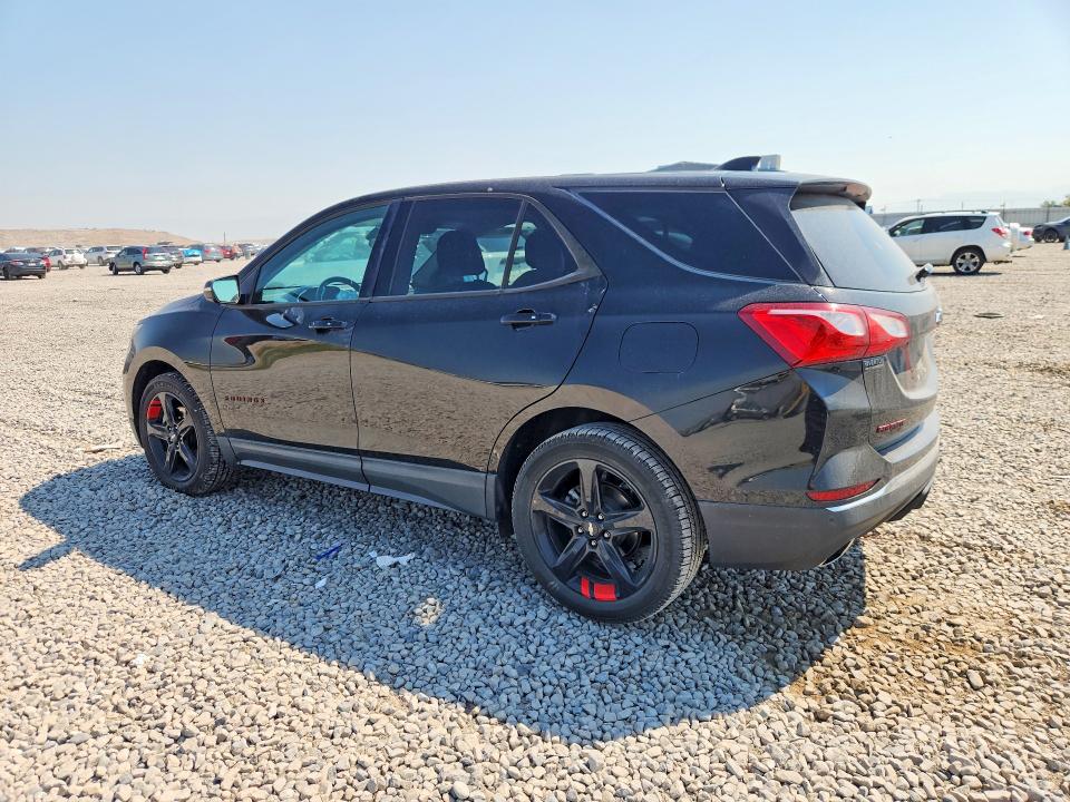 Aukcja sprzedaży 2019 Chevrolet Equinox, vin: 2GNAXVEX4K6210900, numer aukcji: 63897856