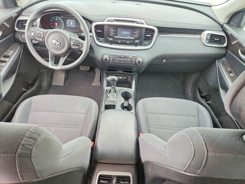 2016 Kia Sorento მანქანა იყიდება აუქციონზე, vin: 5XYPGDA51GG134399, აუქციონის ნომერი: 64736136