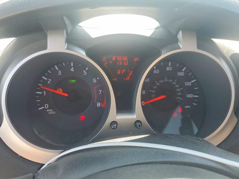Aukcja sprzedaży 2014 Nissan Juke, vin: JN8AF5MV2ET360385, numer aukcji: 66161886
