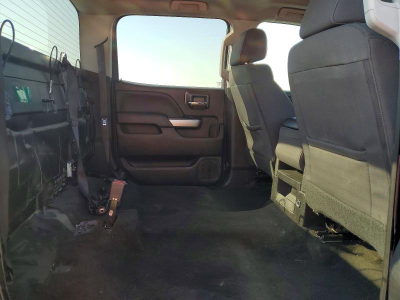 66305746 :رقم المزاد ، 1GCUKREC8JF207804 vin ، 2018 Chevrolet Silverado مزاد بيع