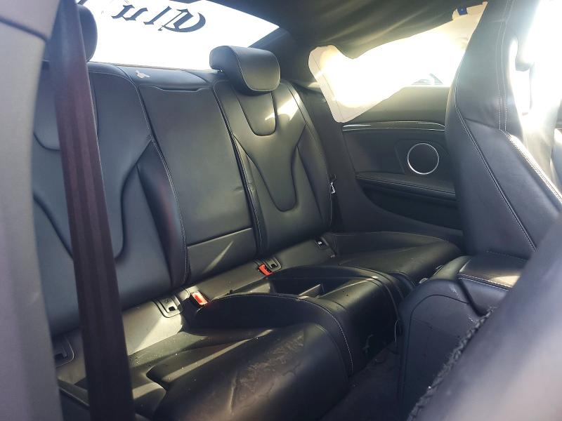 Aukcja sprzedaży 2014 Audi S5, vin: WAUCGAFRXEA071807, numer aukcji: 66484456