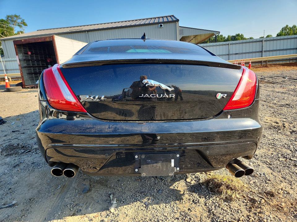66806916 :رقم المزاد ، SAJWA2EK3HMW08288 vin ، 2017 Jaguar Xjr مزاد بيع