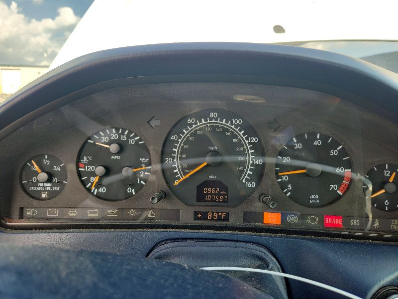 Aukcja sprzedaży 1998 Mercedes-benz Sl, vin: WDBFA67F4WF165705, numer aukcji: 65090026