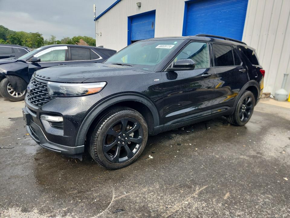 Aukcja sprzedaży 2024 Ford Explorer, vin: 1FMSK8KHXRGA69749, numer aukcji: 66839726