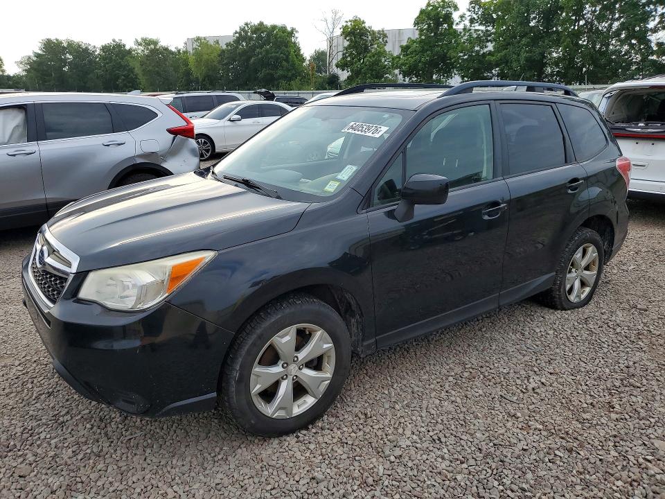Aukcja sprzedaży 2014 Subaru Forester, vin: JF2SJAECXEH474899, numer aukcji: 64053976