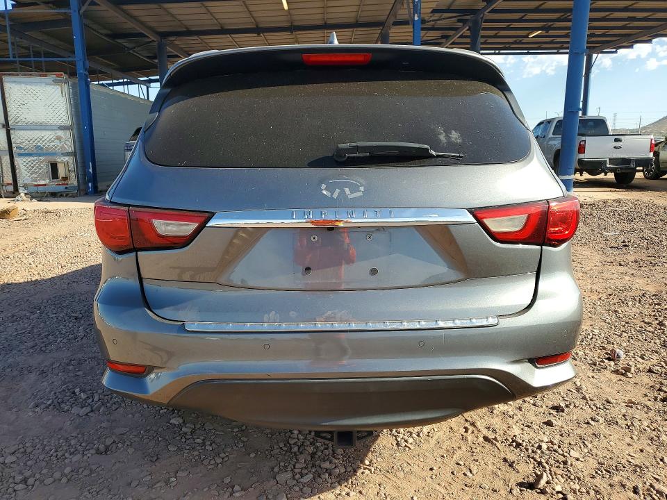 Aukcja sprzedaży 2018 Infiniti Qx60, vin: 5N1DL0MN1JC512926, numer aukcji: 66769816