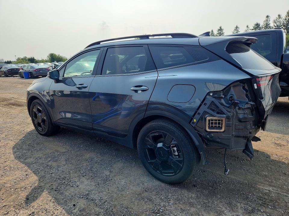 64594516 :رقم المزاد ، KNDPUCDF2T7473770 vin ، 2026 Kia Sportage مزاد بيع