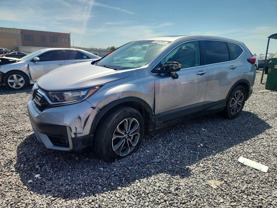 Aukcja sprzedaży 2021 Honda Cr-v, vin: 2HKRW2H51MH678640, numer aukcji: 67552526