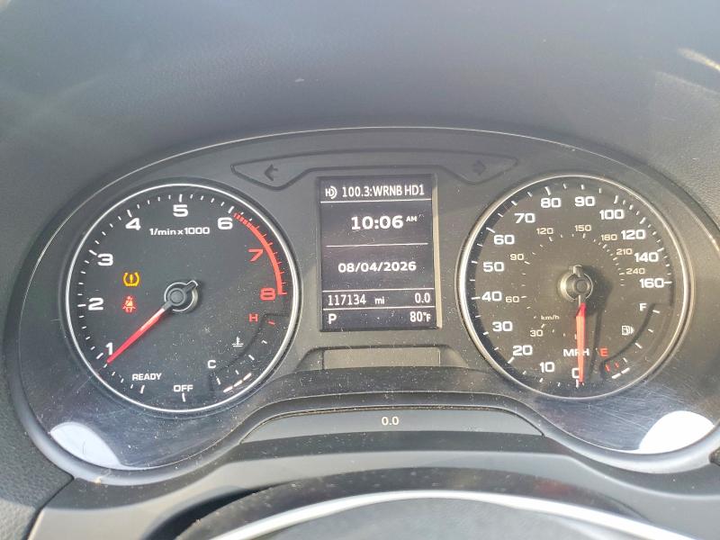 Aukcja sprzedaży 2017 Audi A3, vin: WAUB8GFF6H1033206, numer aukcji: 63027726
