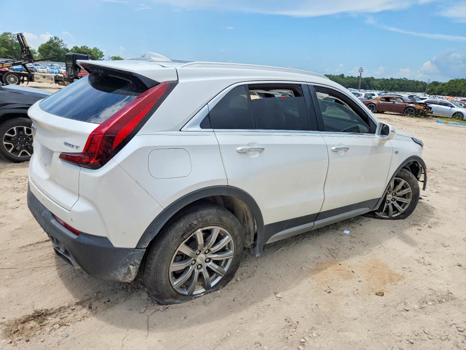 2019 Cadillac Xt4 მანქანა იყიდება აუქციონზე, vin: 1GYFZCR43KF157426, აუქციონის ნომერი: 64044496