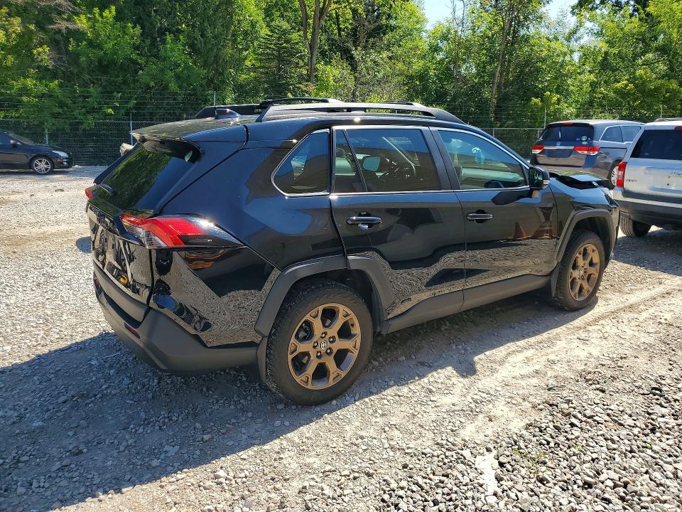 Продаж на аукціоні авто 2023 Toyota Rav4, vin: 2T3UWRFV3PW169572, номер лоту: 63660486