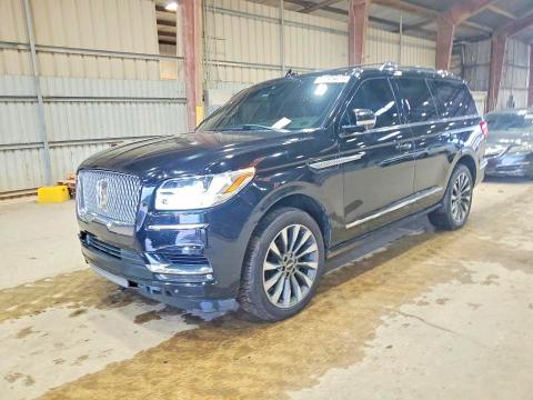 66265676 :رقم المزاد ، 5LMJJ2LT9MEL01340 vin ، 2021 Lincoln Navigator مزاد بيع